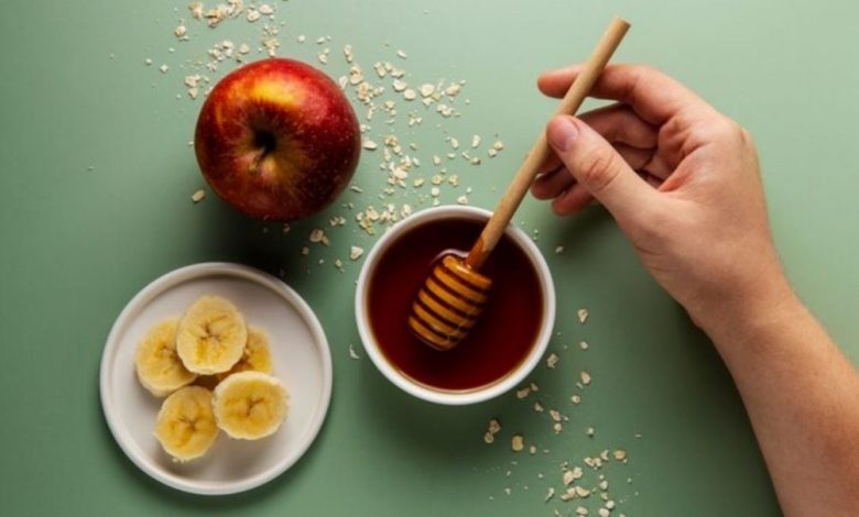 نحوه مصرف عسل برای چاقی