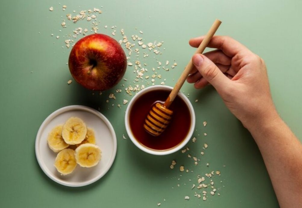 نحوه مصرف عسل برای چاقی