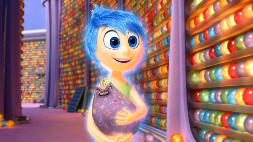 Inside Out؛ یکی از بهترین کارتون ها