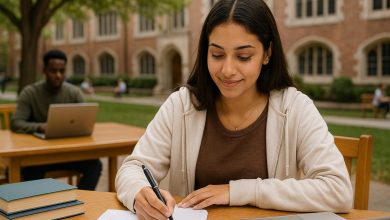 10 راهکار برای رشد شخصی در دانشگاه های خارجی