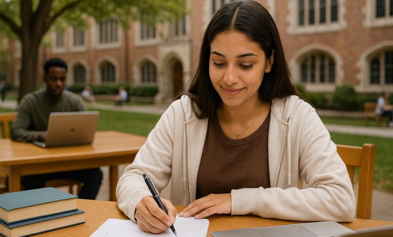 10 راهکار برای رشد شخصی در دانشگاه های خارجی