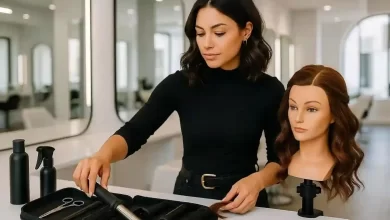 چرا آکادمی خوش‌ذوق، انتخاب اول برای آموزش آرایشگری حرفه‌ای است؟