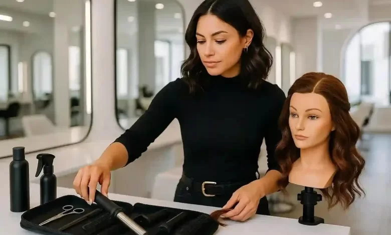 چرا آکادمی خوشذوق، انتخاب اول برای آموزش آرایشگری حرفهای است؟