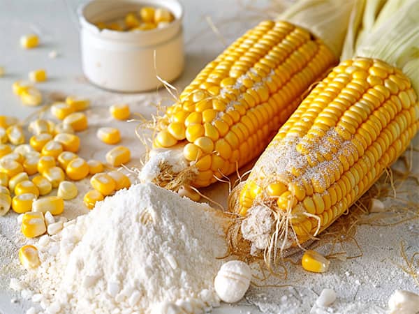 ذرت برای پوست