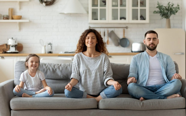 چگونه مدیتیشن کنیم؟