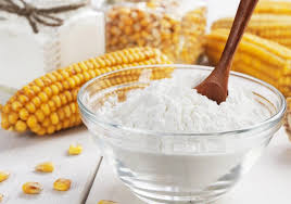 نشاسته ذرت برای پوست