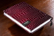 چاپ سررسید با طراحی شخصی‌سازی‌شده