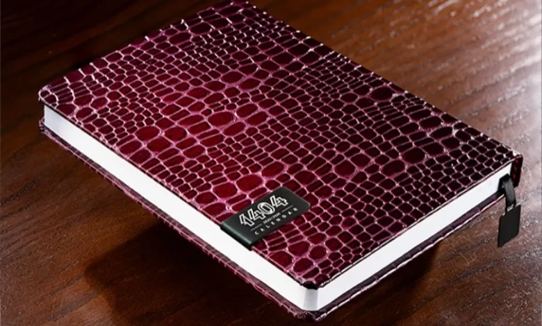 چاپ سررسید با طراحی شخصیسازیشده