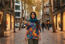 ترند امسال در تهران؛ طرح‌هایی که نمی‌گذارد کسی از کنار شما بی‌تفاوت رد شود