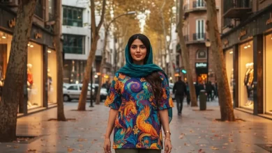 ترند امسال در تهران؛ طرح‌هایی که نمی‌گذارد کسی از کنار شما بی‌تفاوت رد شود