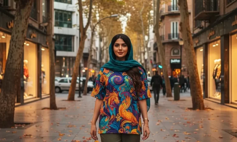 ترند امسال در تهران؛ طرح‌هایی که نمی‌گذارد کسی از کنار شما بی‌تفاوت رد شود