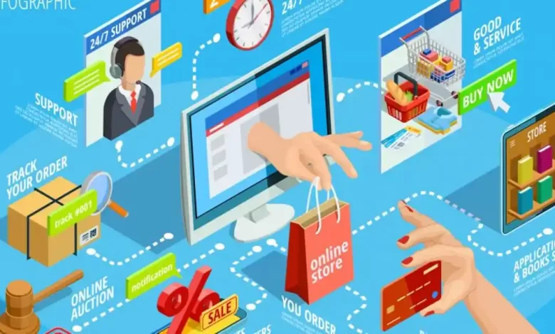 7 تکنیک فروش آنلاین