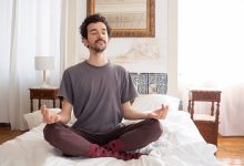 آموزش مدیتیشن در خانه