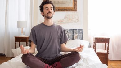 آموزش مدیتیشن در خانه
