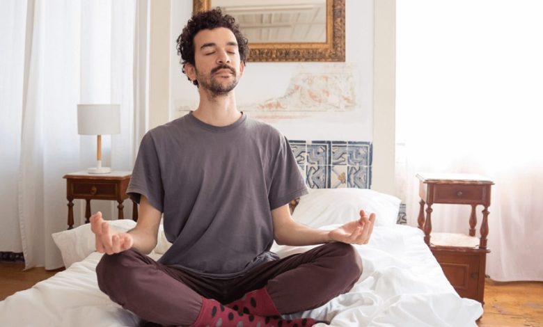 آموزش مدیتیشن در خانه