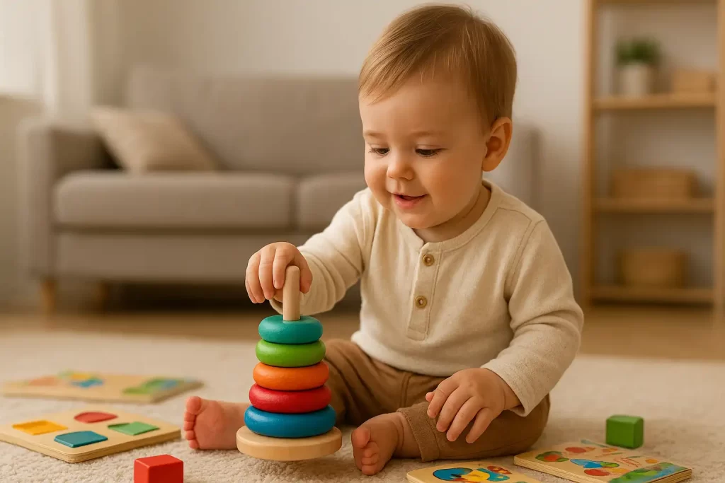 اهمیت خرید اسباببازی، بازی و کتاب برای کودکان