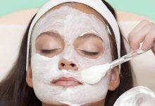 فواید نشاسته ذرت برای پوست