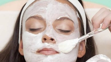 فواید نشاسته ذرت برای پوست