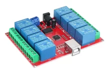 کنترل هوشمند دستگاه‌های برقی با ماژول رله 