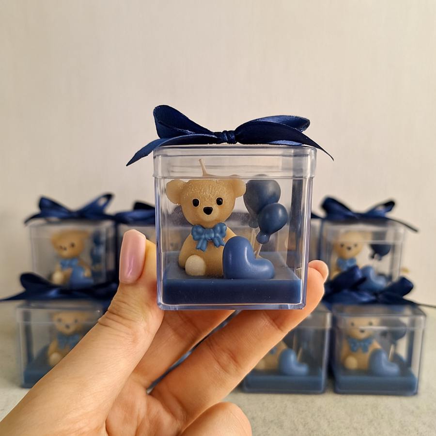 گیفت شمع تعیین جنسیت