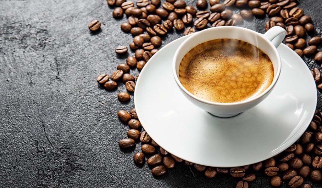 خرید قهوه دمی