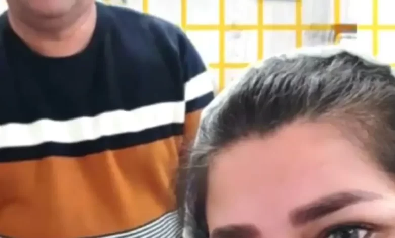 عملية تجميل في ايران مع نورا