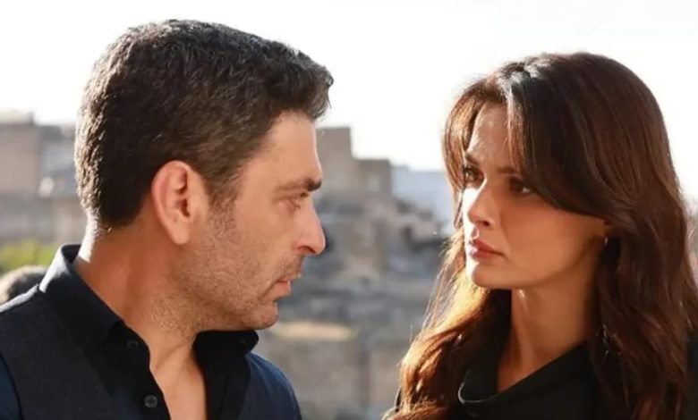 سریال ترکی شهر دور