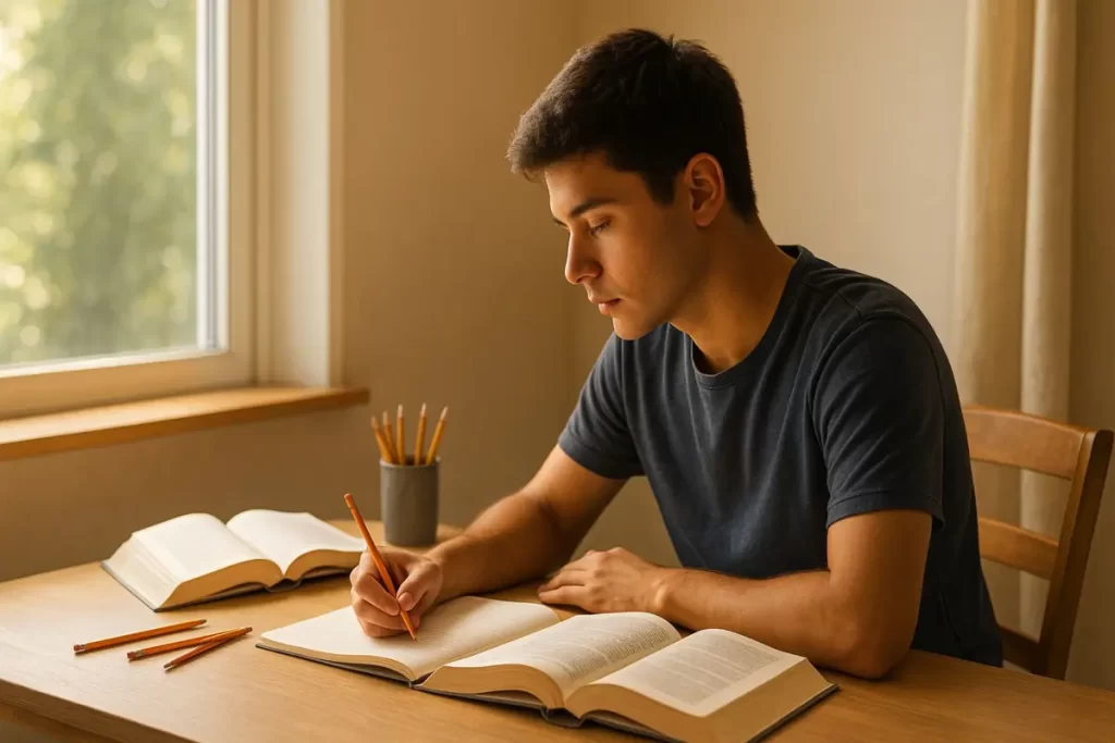 تکنیکهای عملی برای افزایش انگیزه در دوران درسخواندن و کنکور