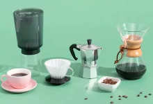 محصولات قهوه فلیچیتا