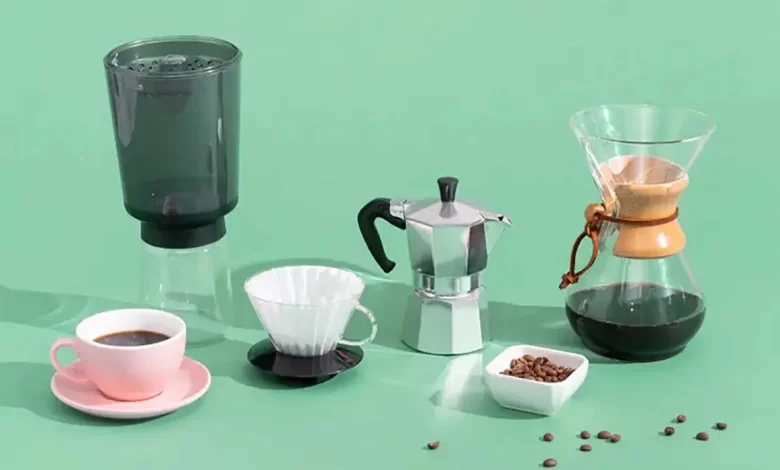 محصولات قهوه فلیچیتا