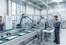 نقاط ضعف خط تولید و راه‌های افزایش بازدهی