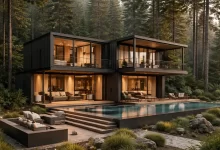 خانه پیش ساخته