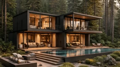 خانه پیش ساخته