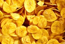 معرفی روش‌های خشک کردن موز در خانه