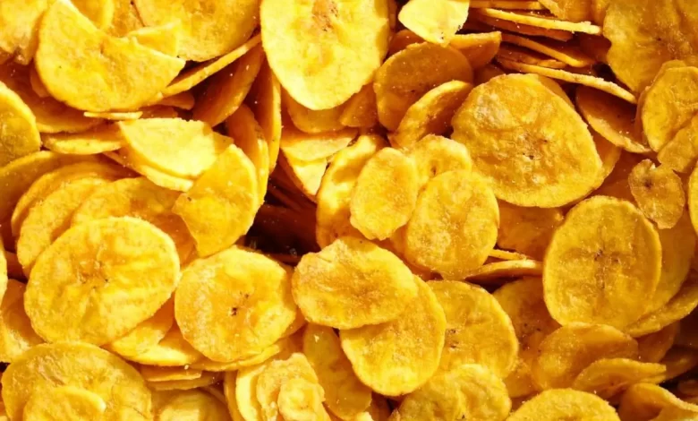 معرفی روشهای خشک کردن موز در خانه