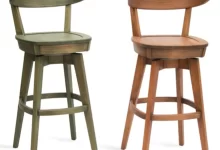 این نوع صندلی اپن ظاهر آشپزخانه شما را خراب می‌کند