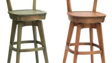 این نوع صندلی اپن ظاهر آشپزخانه شما را خراب می‌کند