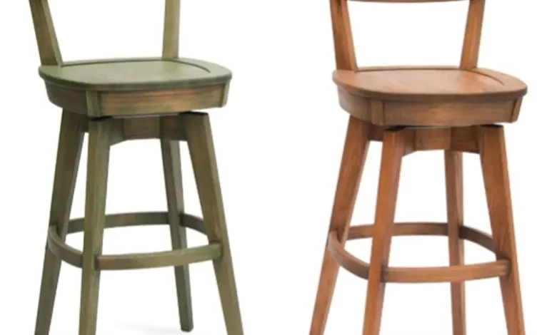 این نوع صندلی اپن ظاهر آشپزخانه شما را خراب می‌کند