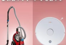 جارو رباتیک