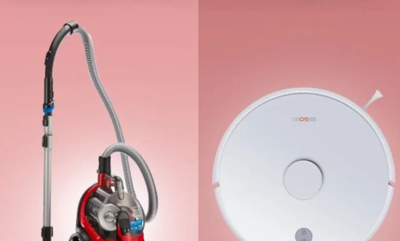 جارو رباتیک