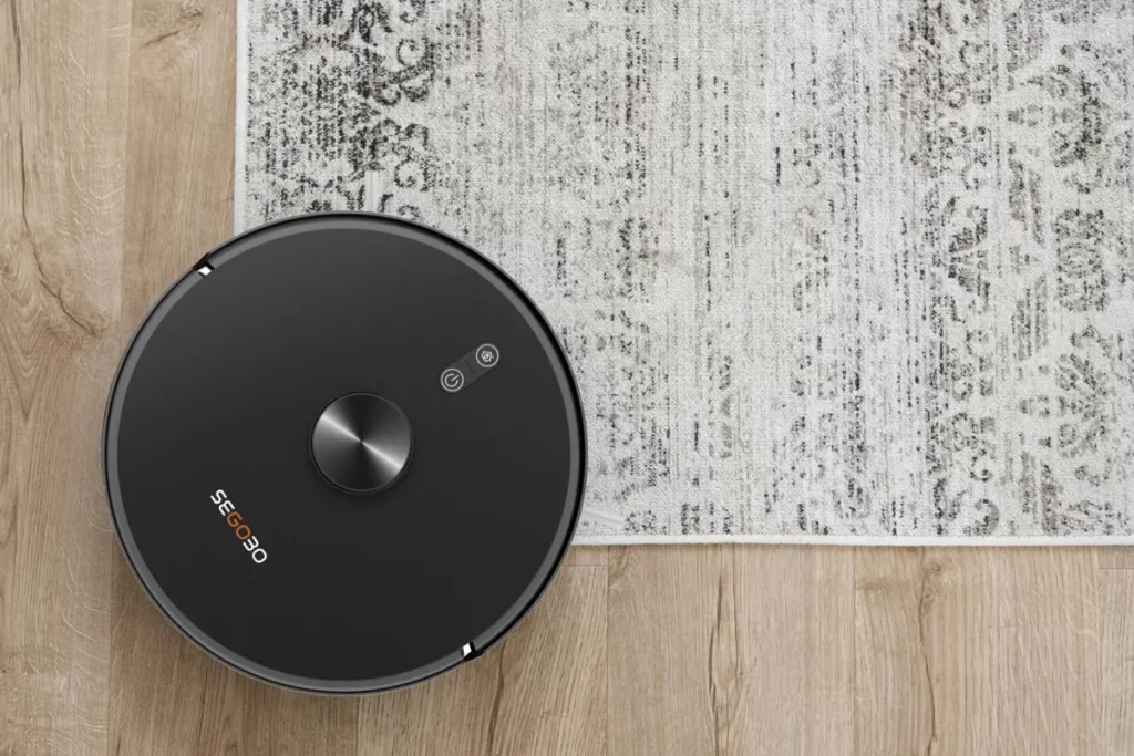 جارو رباتیک