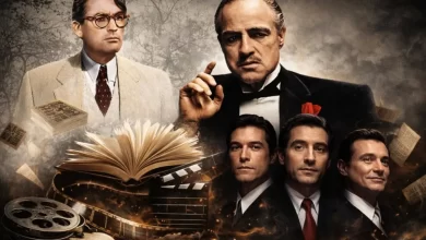 فیلم هایی که بر اساس کتاب ساخته شدند