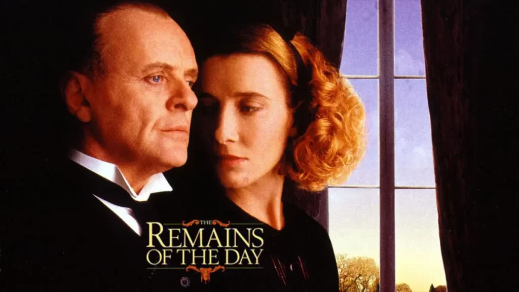 فیلم سینمایی بازمانده روز