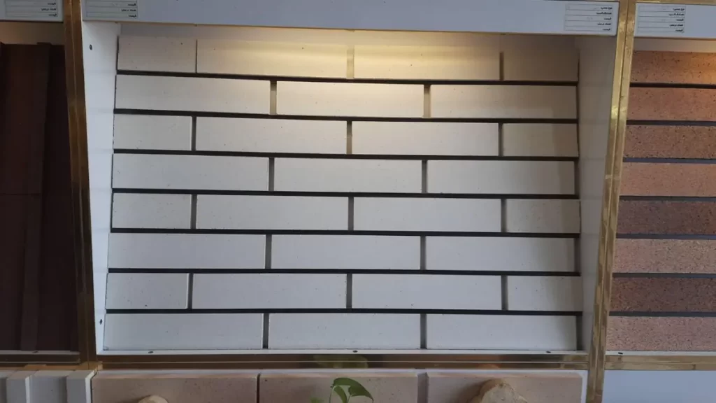 معایب آجر سفید