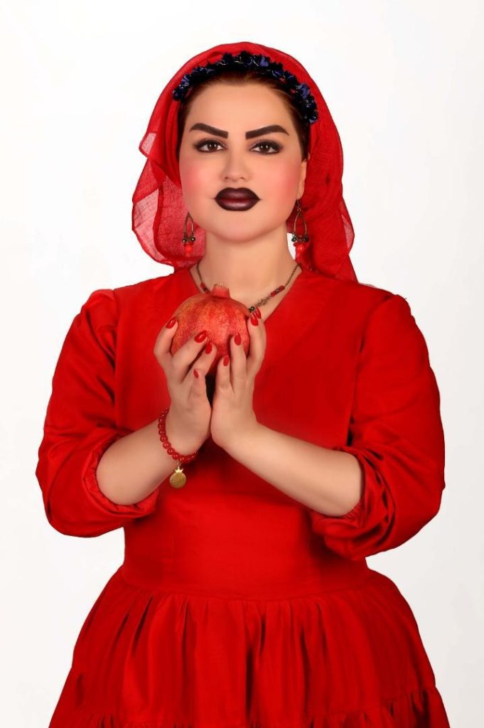 رزیتا دغلاوی نژاد