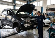 برنامه سرویس دوره ای خودرو