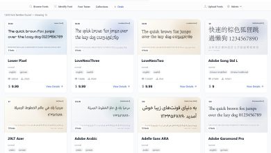 Font Bazaar
