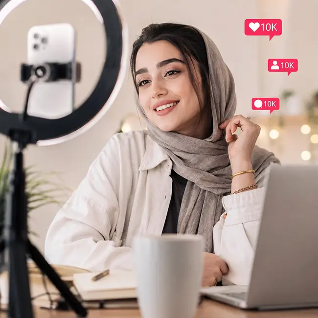 چگونه معروف شویم در اینترنت