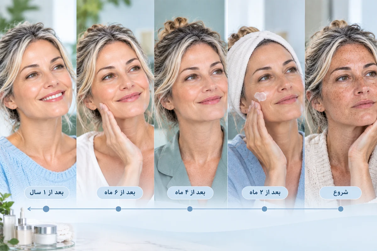 چرا مراقبت از پوست به موفقیت هم کمک می‌کند؟