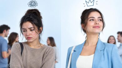 رابطه‌ی ظاهر و اعتماد به نفس